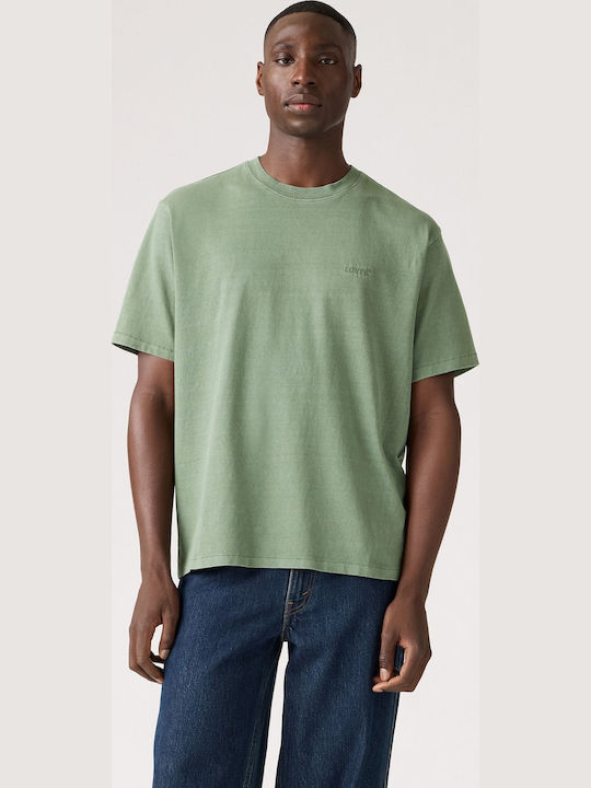 Levi's Red Tab Vintage T-Shirt Red