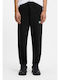 Nyrotro Sweatpants with Elastic Black