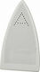Polti Teflon Iron Sole White Steel