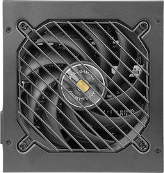 Tacens 650W Black Computer Power Supply Full Modular 80 Plus Bronze (TACMARS-MPB650SIM)