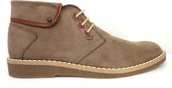 Stern Freizeitstiefel Beige 627-3015