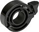 Lampa Ring Large Fahrradklingel Schwarz