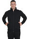 Ανδρική Ζακέτα Fleece Brown