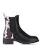 Stiefeletten Damen Cow