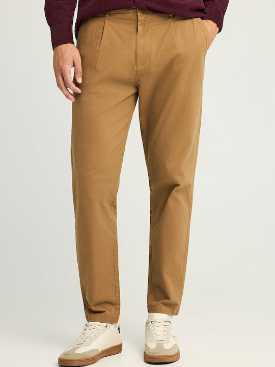 Funky Buddha Παντελόνι Chino σε Loose Εφαρμογή ...