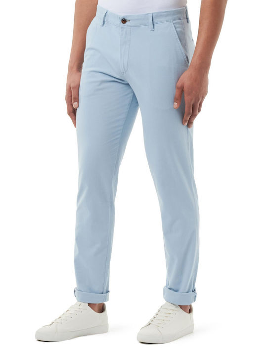 Jack & Jones Мъжки Панталон Чино Еластичен Тясн...