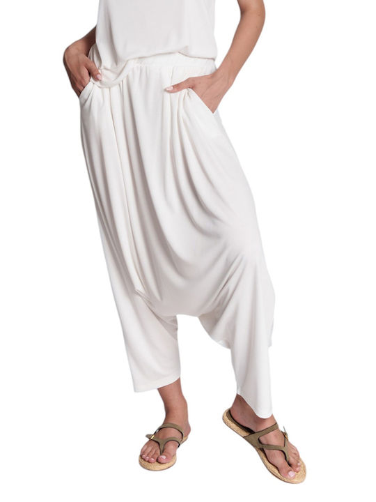 Collectiva Noir Pants Γυναικείο Υφασμάτινο Παντ...