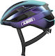 Abus Wingback Fahrradhelm Straße Lila