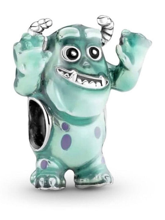 Diora Silver Lucky Charm