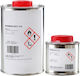 Sigmafast 210 Hs Anti-Corrosion Paint for Iron Fences 1L Ral 9005