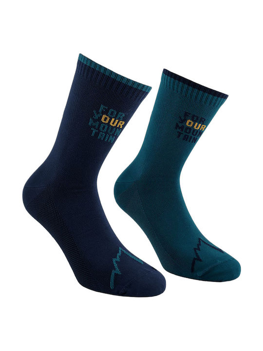 La Sportiva Your Mountain Сини 1 чифт