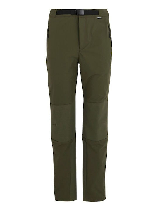 Regatta Men's Hiking Long Trousers Green