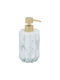 Atmosphera Spender Keramik Weiß 230ml