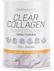 Biotech USA Clear Collagen Professional 180mg 350gr Mango