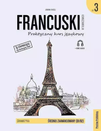 Francuski W Tłumaczeniach. Gramatyka 3 W.2020