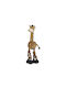 Nobby Plush Toy Dog Brown 1pcs