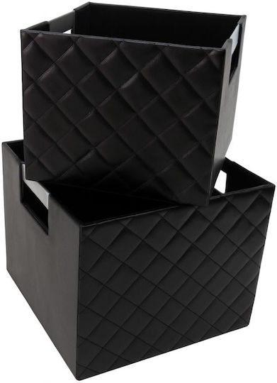 Arion Raft De Reviste Cu Mâner Negru 35x25x23cm 5074