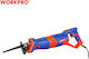 WorkPro WP471301 Stichsäge 900W