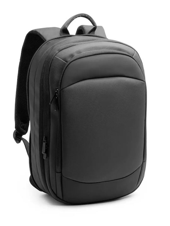 Roly Backpack Μαύρο