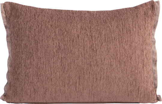 Nef-Nef Homeware Μαξιλάρι Tanger Brown/ecru 40x55εκ. Nef-Nef Homeware Μαξιλάρι Tanger Brown/ecru 40x55εκ.