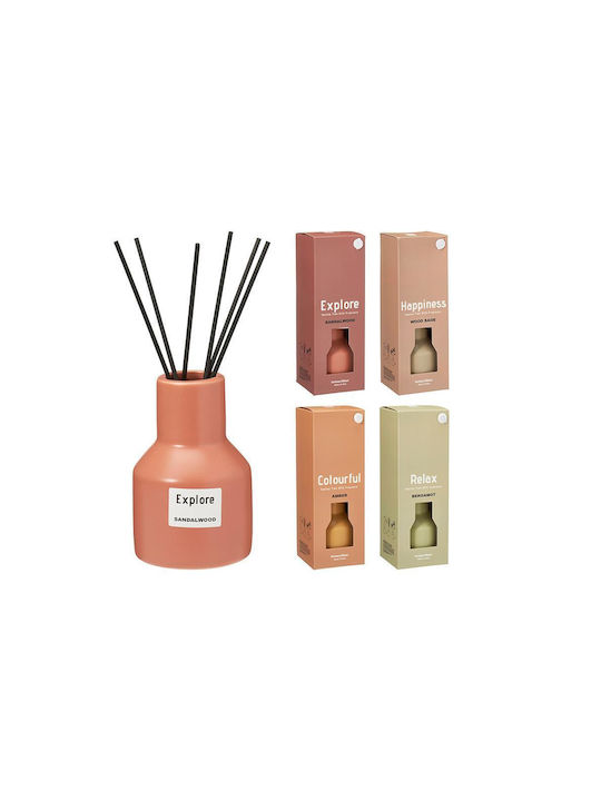 Zaros Diffuser (Διάφορα Αρώματα) CA470 150ml