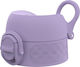 Ion8 Leak-proof Replacement Onetouch 2.0 Water Bottle Cap Bpa-free Small 350ml 500ml Light Purple