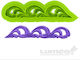 Silicone Wave Mold Lumea
