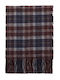 Lambswool Men's Scarf Multicolour