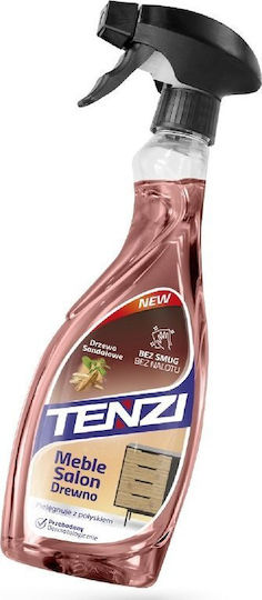 Tenzi Καθαριστικο Τη Φροντιδα Επιπλων Εσωτερικων Χωρων 0.5l Home Pro