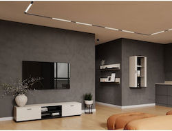 Epipla1.gr Tornola 113 Wohnzimmer Set 4 Stück