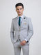 Men's Suit Slim Fit Grey