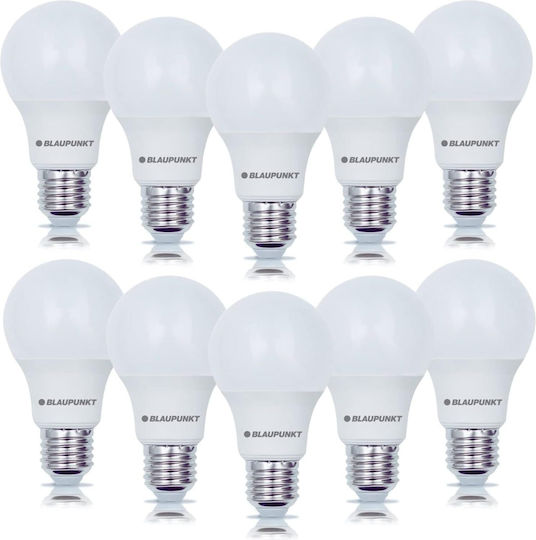 Blaupunkt LED Bulb 6W for Socket E27 Warm White