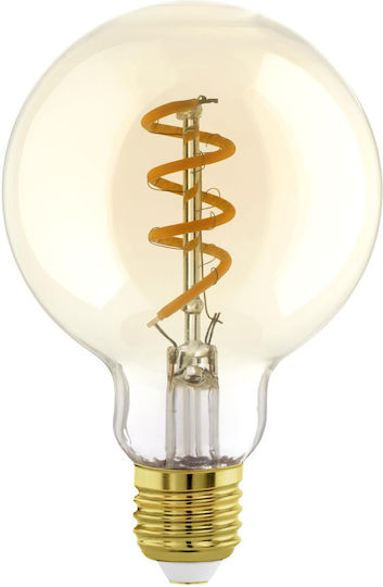 Eglo LED-Lampe 4W für Fassung E27 Warmes Weiß 145lm