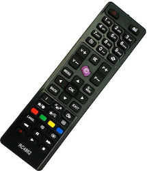 Telecomandă Rc4862 Lcd Led Hitachi Telefunken Dual Teletech Horizon Telecomandă Rc4862 Lcd Led Hitachi Telefunken Dual Teletech Horizon