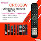 Universal Remote Control TCL LCD LED 2023 C745 C845 RC933 RC813 RC802 RC803 RC901 RC902