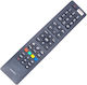 Rc48125 Remote Control Panasonic LED Netflix