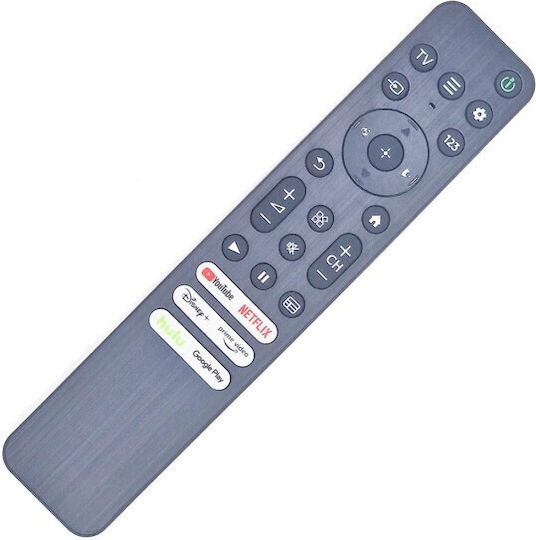 Дистанционно Управление Sony Bravia Led Netflix Youtube Rmt-tx800u Rmt-tx900u