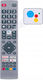 Sharp Remote Control Ir+bluetooth