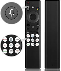 Samsung TV-Fernbedienung 4K LED Sprachbefehle 2018-2024 Modelle Ohne Solaraufladung Samsung TV-Fernbedienung 4K LED Sprachbefehle 2018-2024 Modelle Ohne Solaraufladung