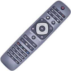 Rm-d1110 Telecomandă Philips LCD LED Smart TV Rm-d1110 Telecomandă Philips LCD LED Smart TV