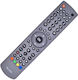 Rc1912 Remote Control Telefunken Teletech Vestel Digihome LCD Televisions