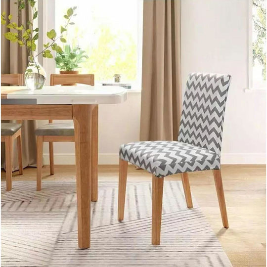 Alista Home Husa Elastică Scaun Gri