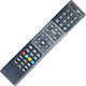 Rc4837 Rc4840 Rc4846 Kntech Remote Control Lcd Led Finlux Digihome Kendo Telefunken Vestel