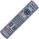 Telecomandă N2qayb000328 Panasonic Smart LED