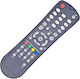Kntech Remote Control Myria Vestel LCD