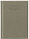 Theofylaktos Daily Diary 17.2x24 Cotton Classic Olive 696jo.e49