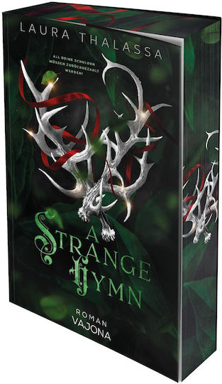 A Strange Hymn: Dark Fantasy | With Limited Colored Edges! (bargainer)