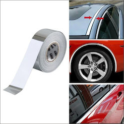 Bandă De Film Cromată Pentru Împachetarea Ornamente Auto 150 X 4cm