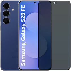 Full Glue Privacy Screen Protector Black (Galaxy S25 FE)