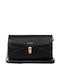 Damentasche Handtasche Crossbody Schulter Schwarz